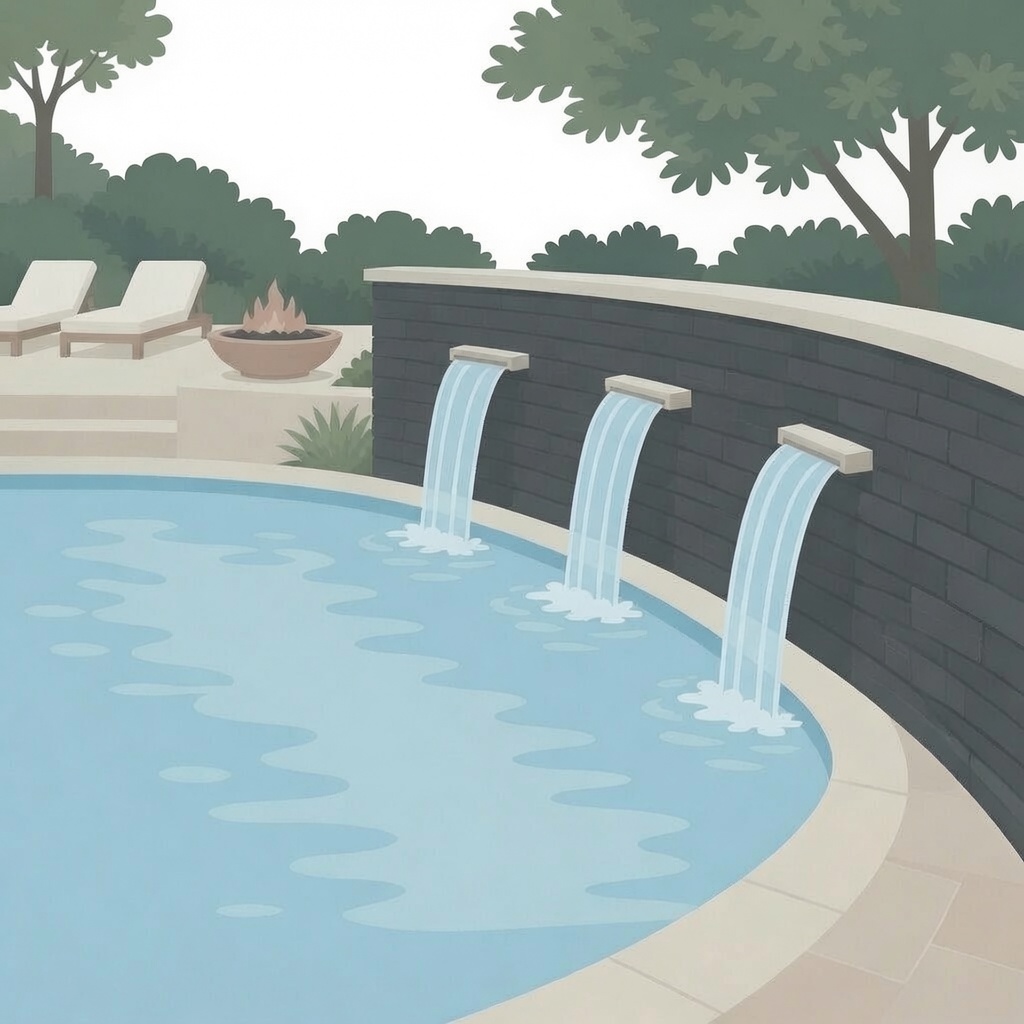 Complete pool remodels and renovations
