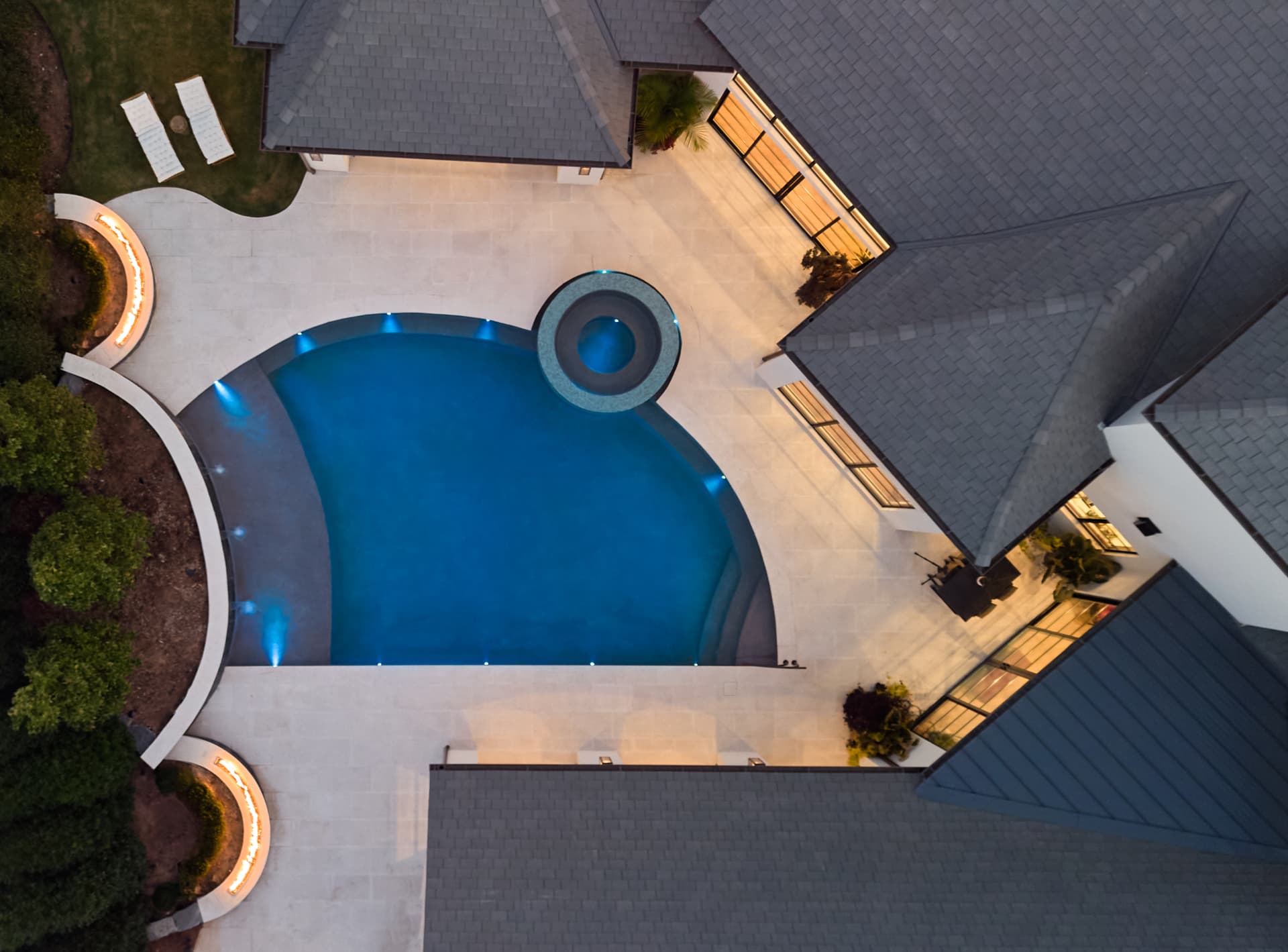 Architectural Curve 1