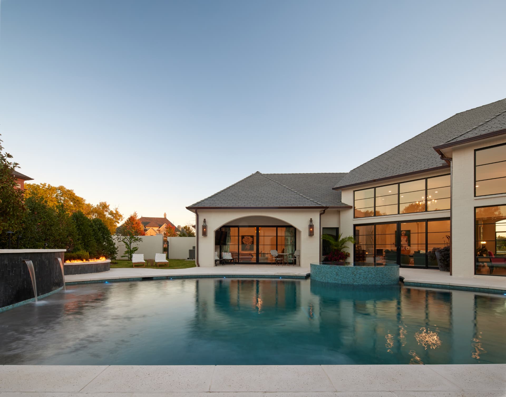 Architectural Curve 4