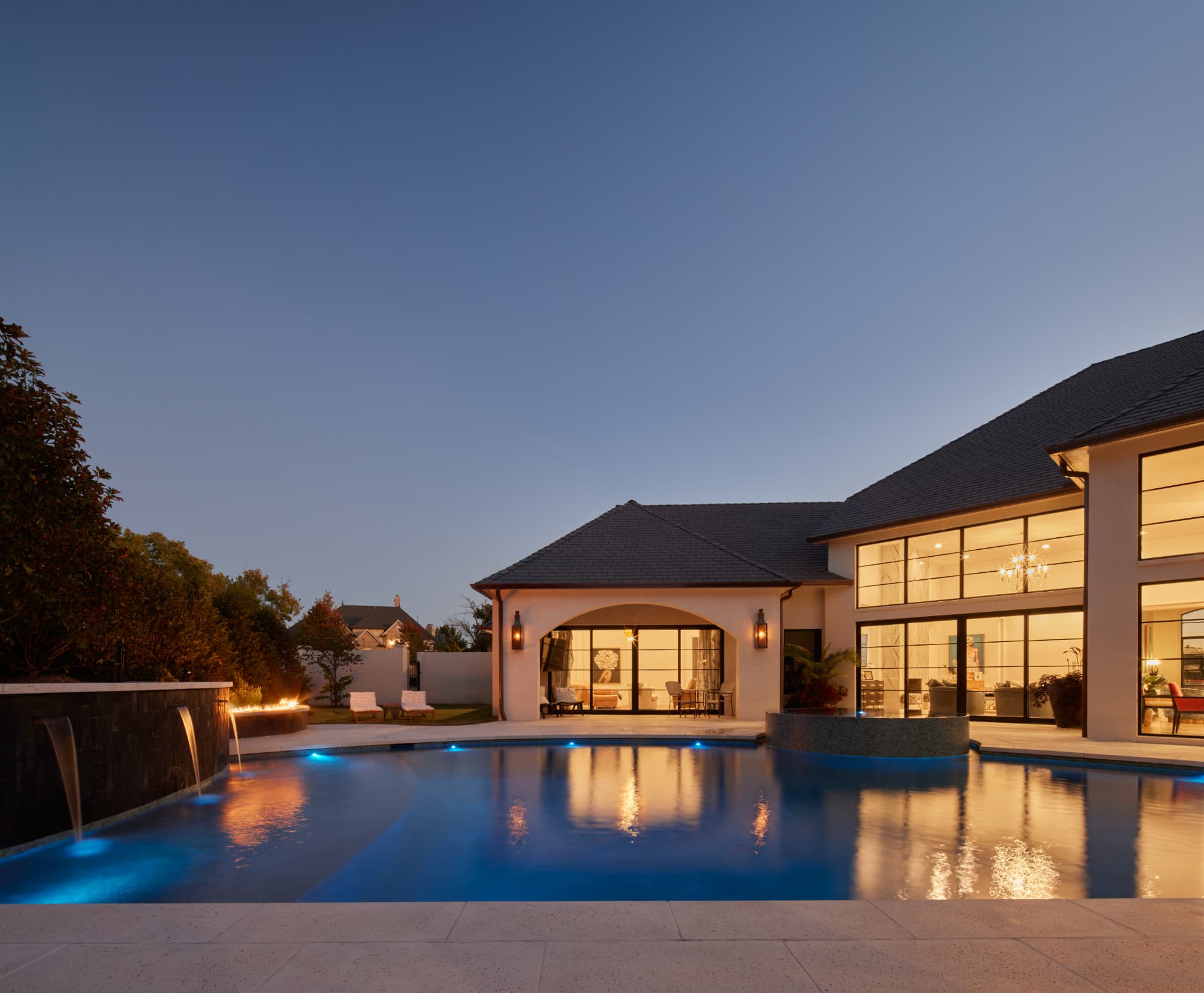 Architectural Curve 7