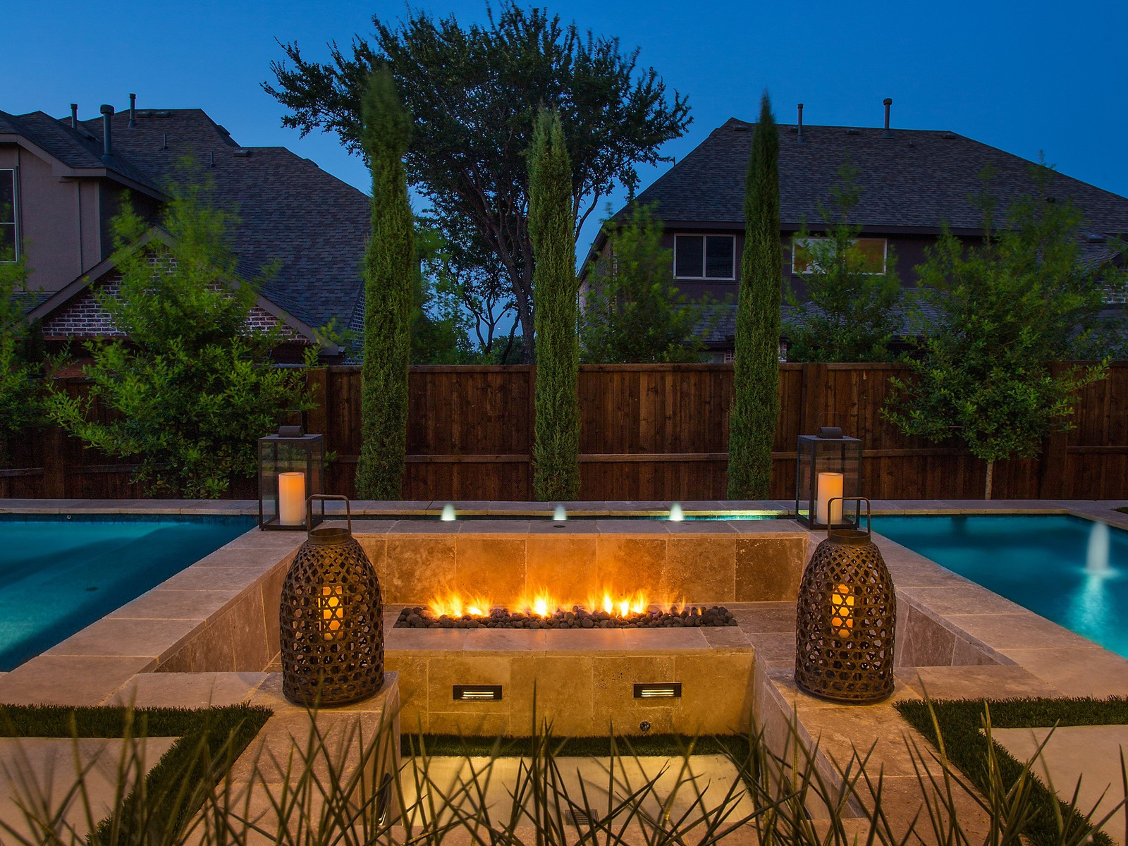 Fire And Water — view 1