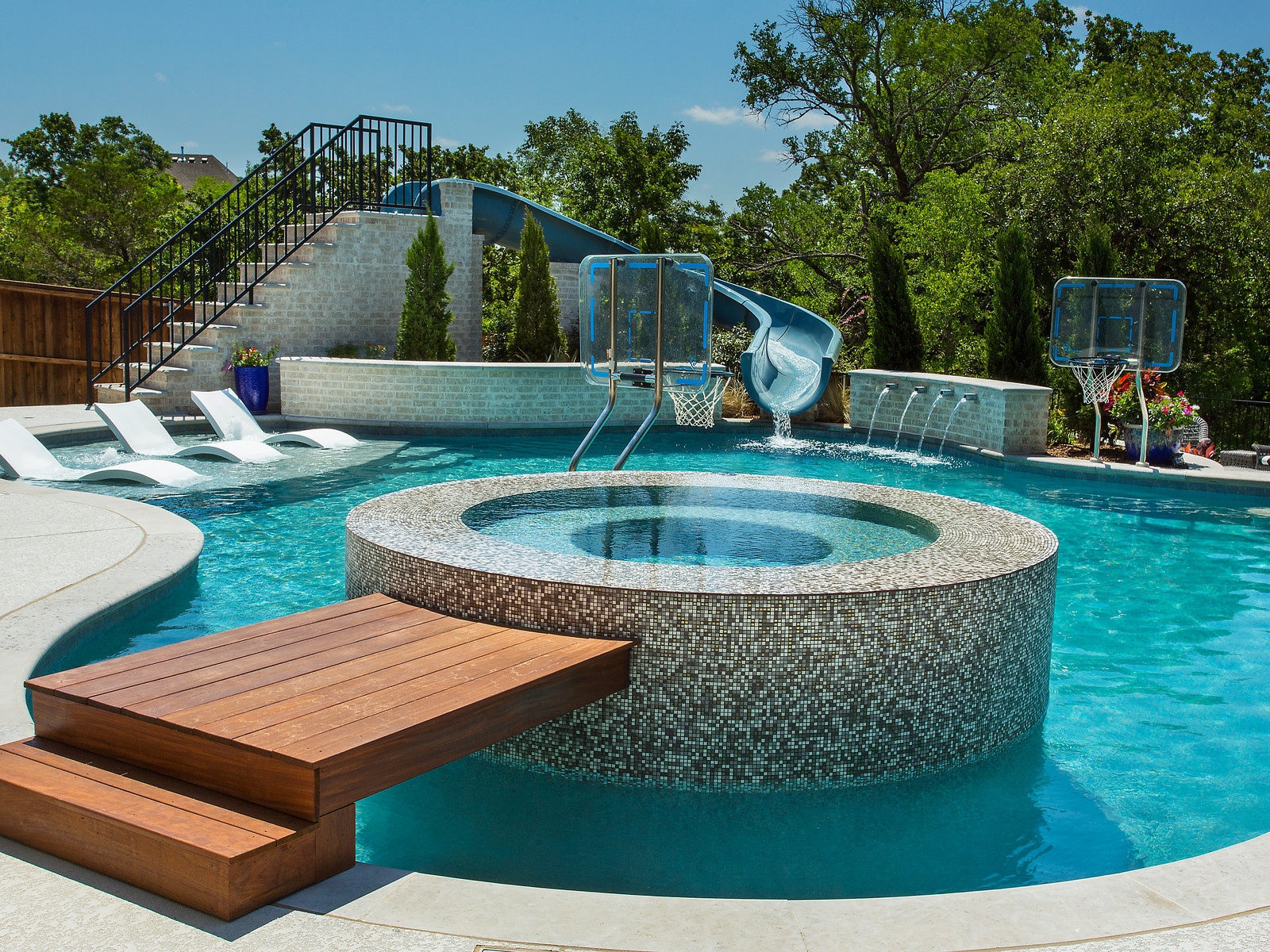 Floating Spa — view 2