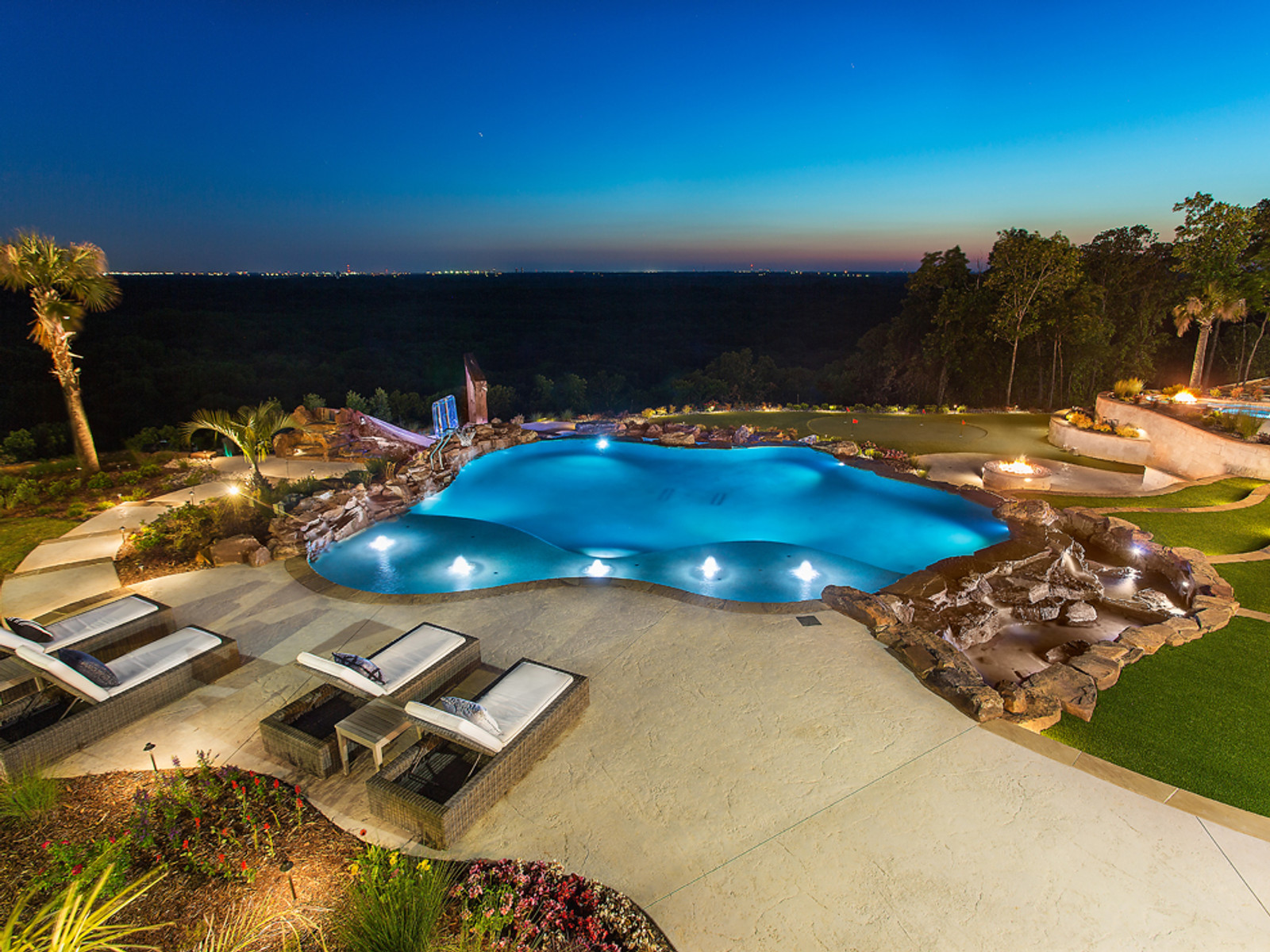 Hillside Resort — view 1
