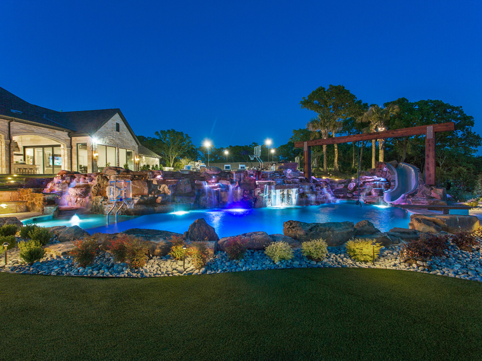Hillside Resort — view 2