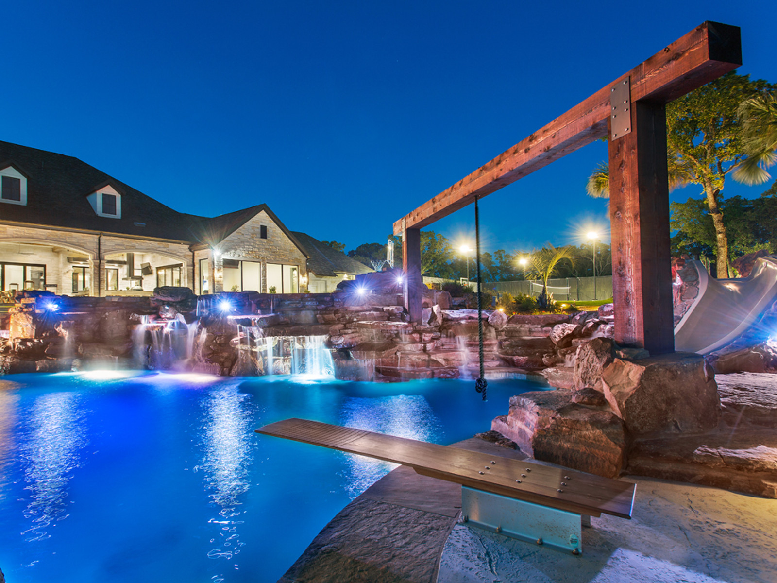 Hillside Resort — view 3