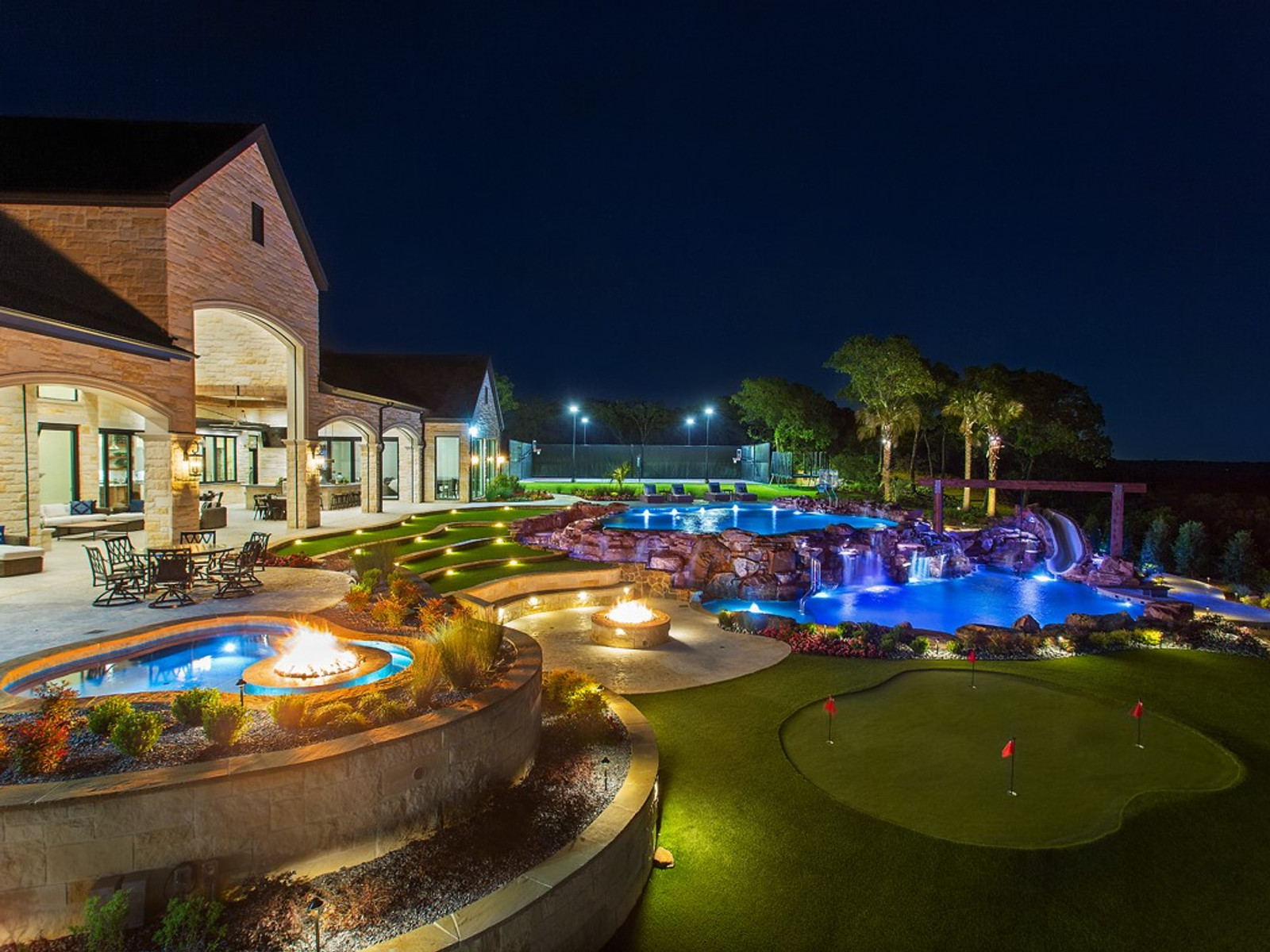 Hillside Resort — view 4