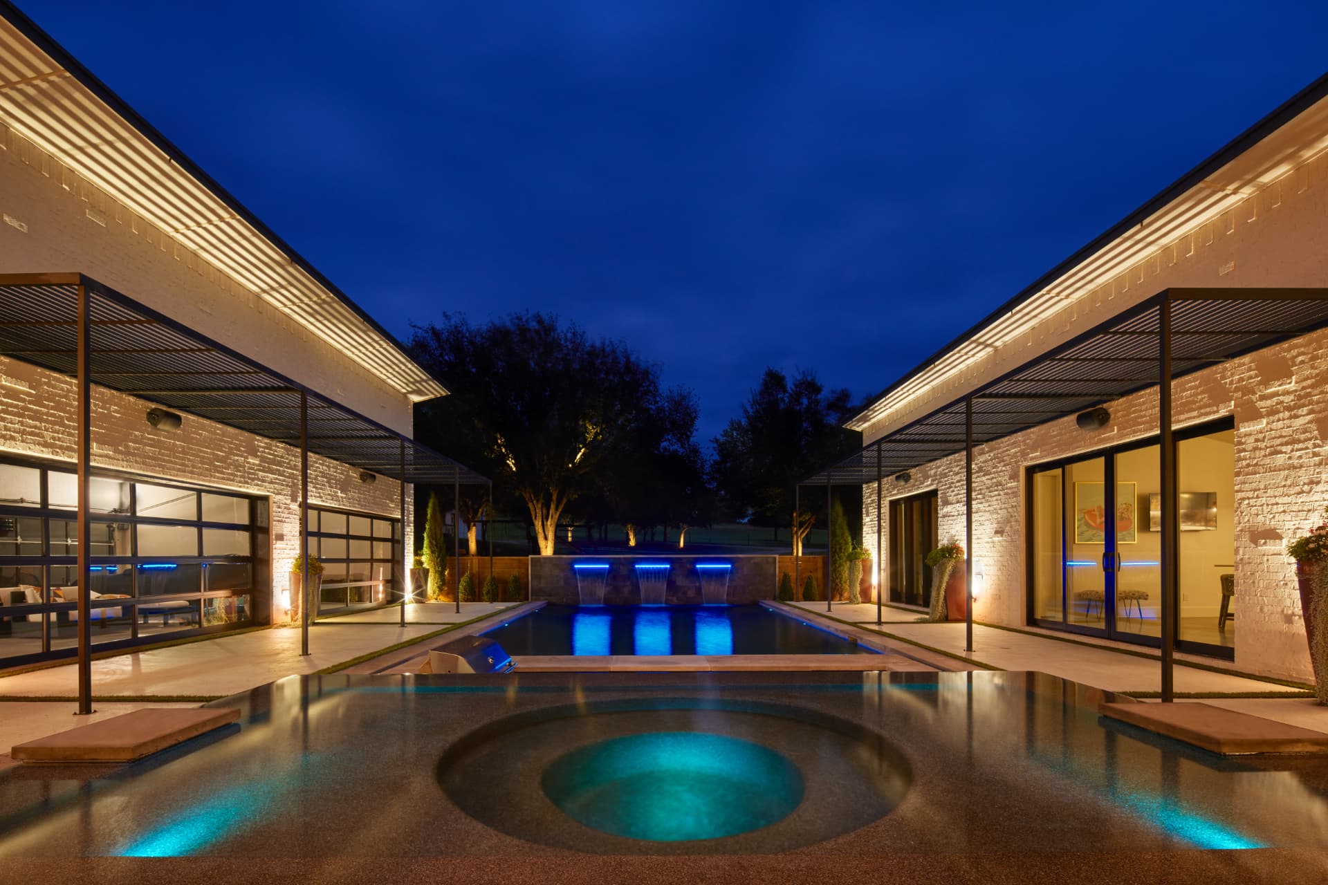 Modern Reflections 1