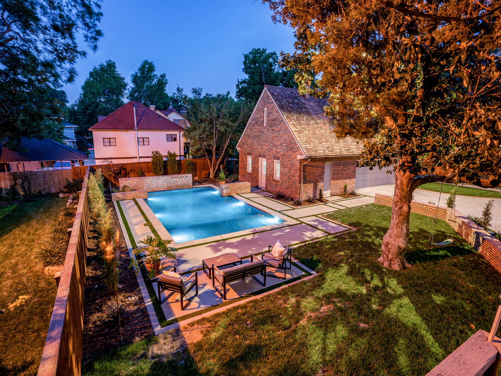 Mesta Park Modern — view 2