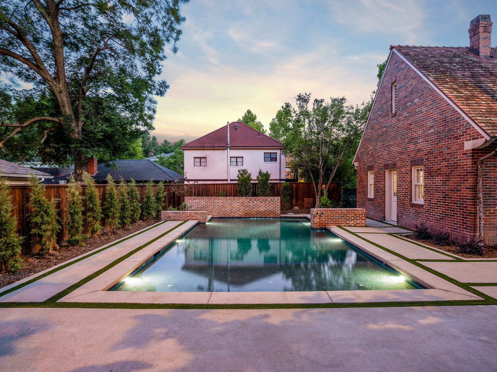 Mesta Park Modern — view 4