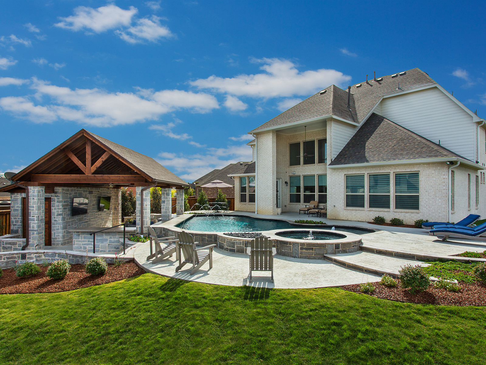 Swim Up Transitional — view 1
